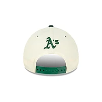 Oakland Athletics MLB Hispanic 9FORTY Snapback