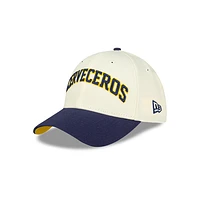 Milwaukee Brewers MLB Hispanic 9FORTY Snapback