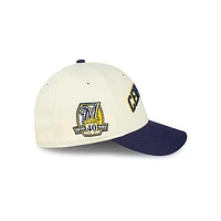 Milwaukee Brewers MLB Hispanic 9FORTY Snapback