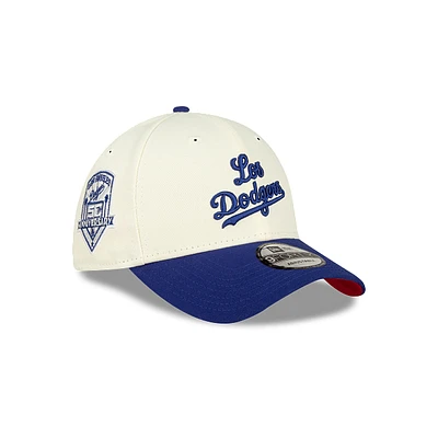 Los Angeles Dodgers MLB Hispanic 9FORTY Strapback