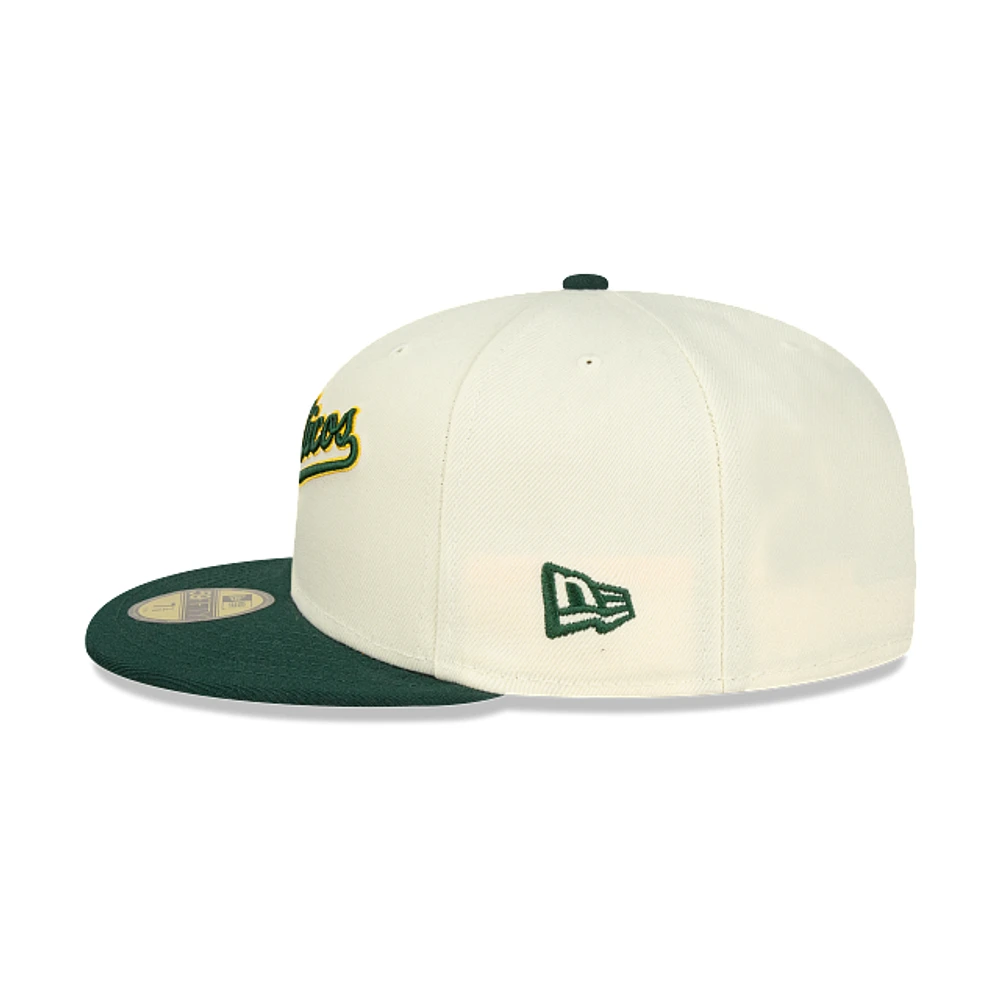 Oakland Athletics MLB Hispanic 59FIFTY Cerrada