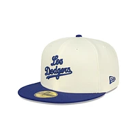 Los Angeles Dodgers MLB Hispanic 59FIFTY Cerrada