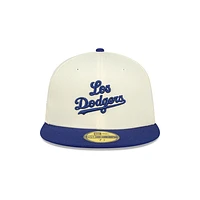 Los Angeles Dodgers MLB Hispanic 59FIFTY Cerrada