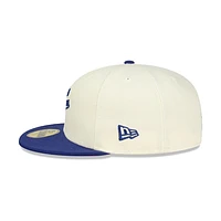 Los Angeles Dodgers MLB Hispanic 59FIFTY Cerrada