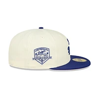 Los Angeles Dodgers MLB Hispanic 59FIFTY Cerrada