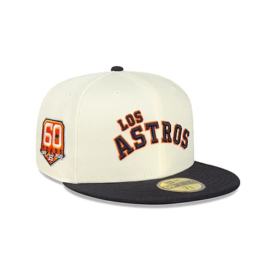 Houston Astros MLB Hispanic 59FIFTY Cerrada
