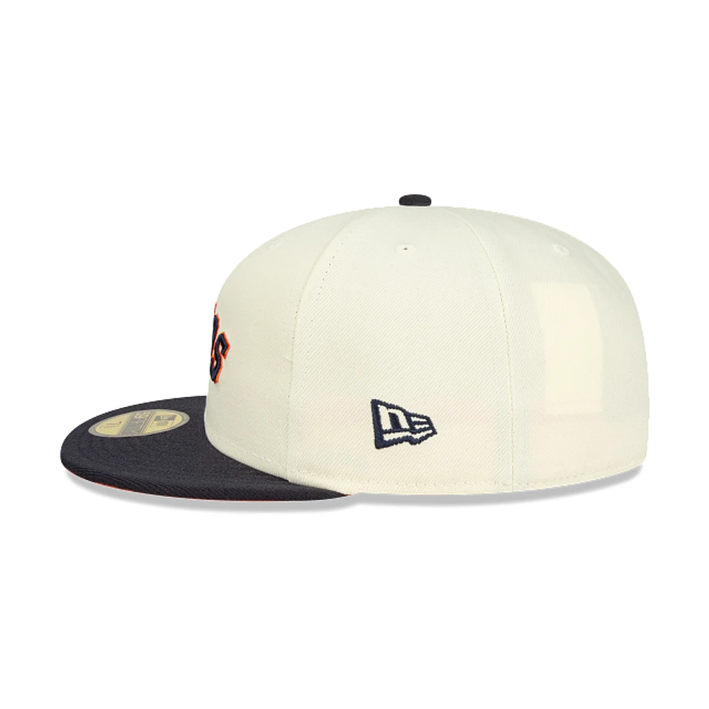 Houston Astros MLB Hispanic 59FIFTY Cerrada