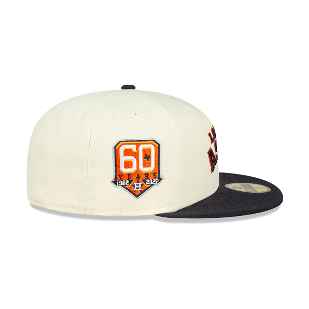 Houston Astros MLB Hispanic 59FIFTY Cerrada