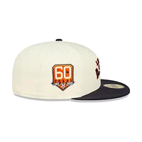 Houston Astros MLB Hispanic 59FIFTY Cerrada