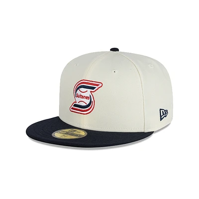 Sultanes de Monterrey LAMP Retro 59FIFTY Cerrada