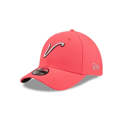 El Águila de Veracruz LMB Neon Collection 2023 9FORTY Strapback