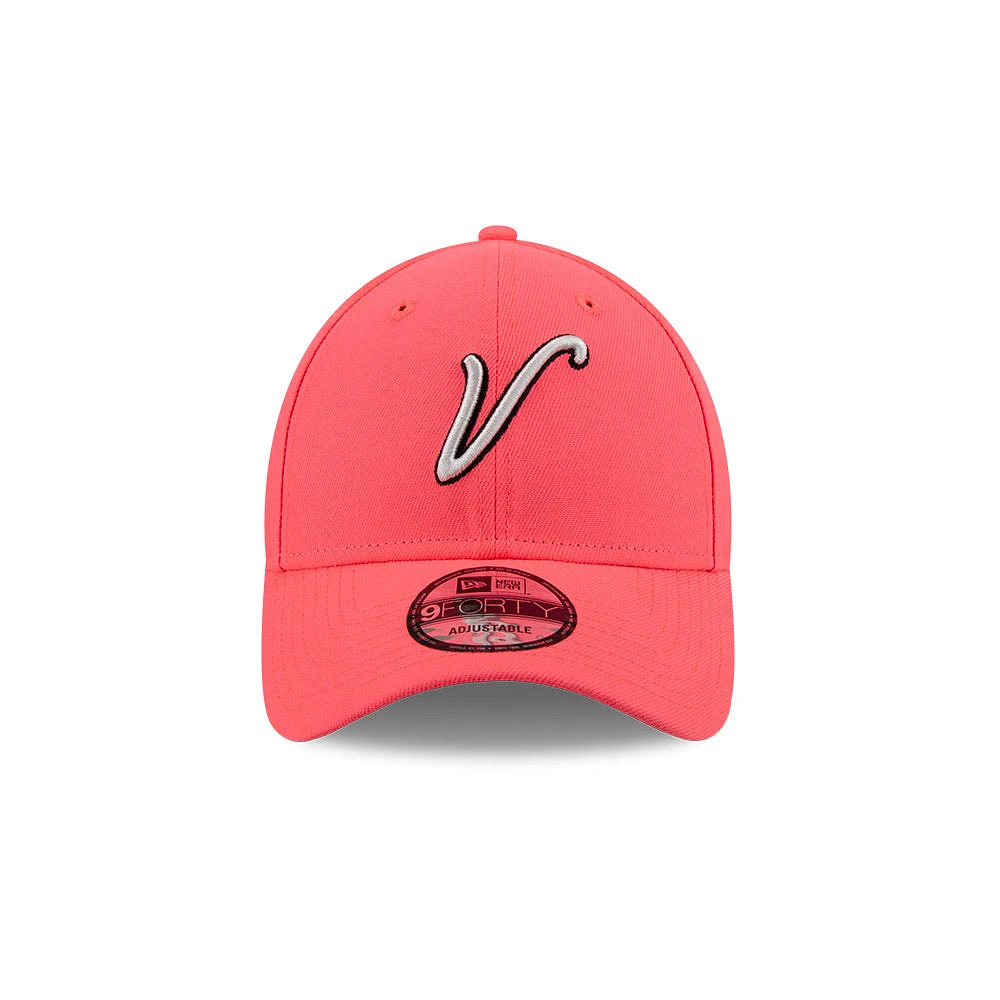 El Águila de Veracruz LMB Neon Collection 2023 9FORTY Strapback