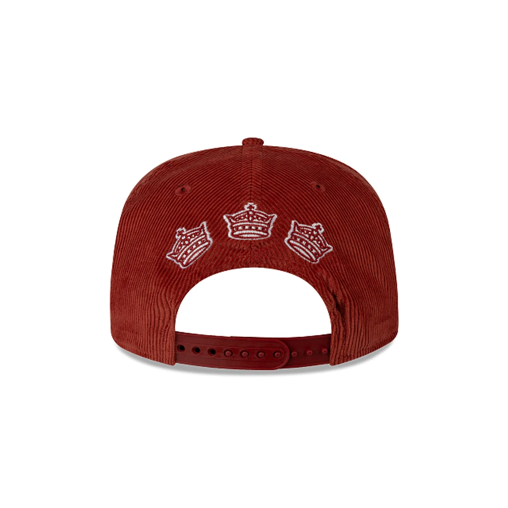 Deportivo Toluca FC Statement Logo Golfer Snapback