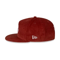 Deportivo Toluca FC Statement Logo Golfer Snapback