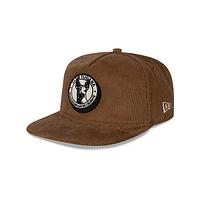 Xolos de Tijuana Corduroy Golfer Snapback