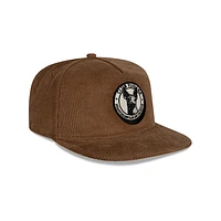 Xolos de Tijuana Corduroy Golfer Snapback