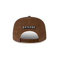 Rayados De Monterrey Corduroy Golfer Snapback