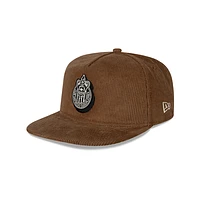 Chivas de Guadalajara Corduroy Golfer Snapback