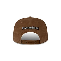 Club América Corduroy Golfer Snapback