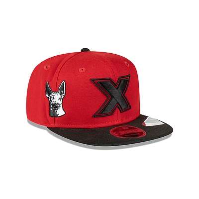 Xolos de Tijuana Futbol Icon 9FIFTY Snapback