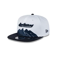 Rayados de Monterrey Futbol Icon 9FIFTY Snapback