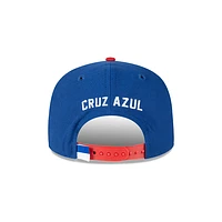 Cruz Azul Futbol Icon 9FIFTY Snapback