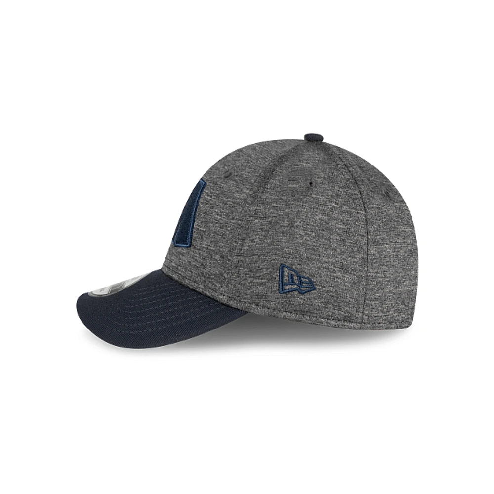 Rayados de Monterrey Futbol Icon Letter 9FORTY Strapback