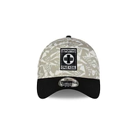 Cruz Azul Futbol Mexicano Camo 9FORTY AF Snapback