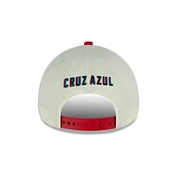 Cruz Azul 3D Collection 9FORTY Snapback