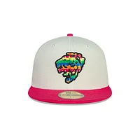 Club León Piñata Collection 59FIFTY Cerrada