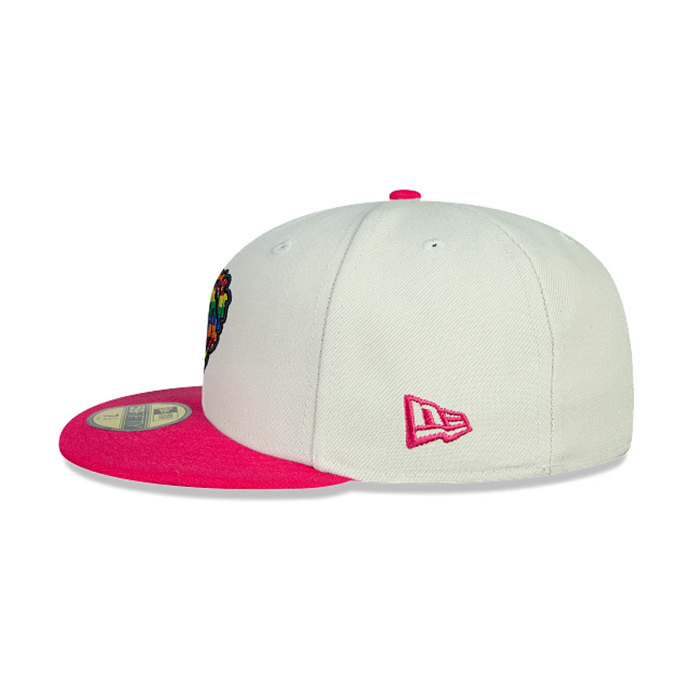 Club León Piñata Collection 59FIFTY Cerrada