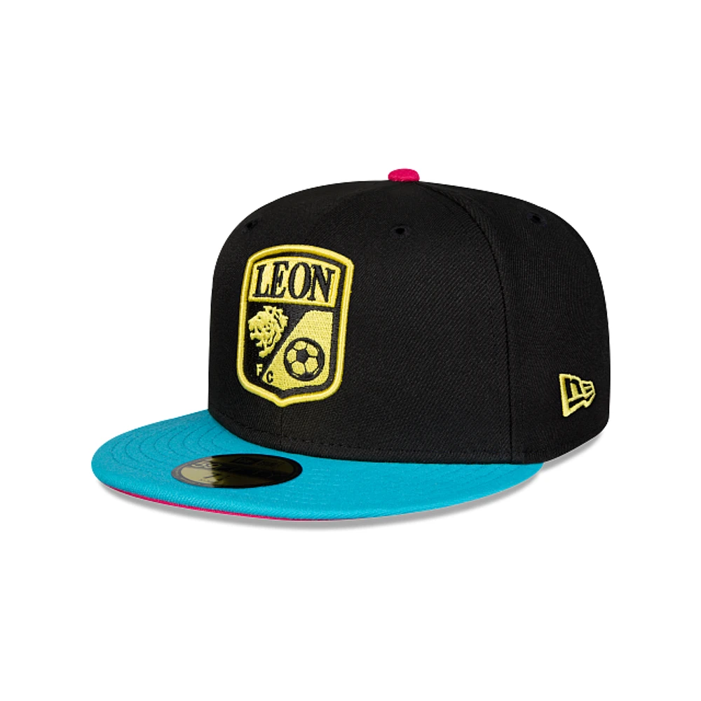 Club León Cyber Collection 59FIFTY Cerrada