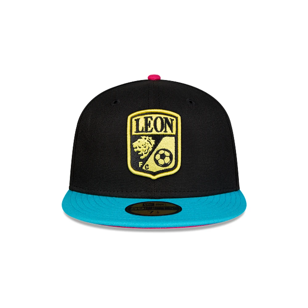 Club León Cyber Collection 59FIFTY Cerrada