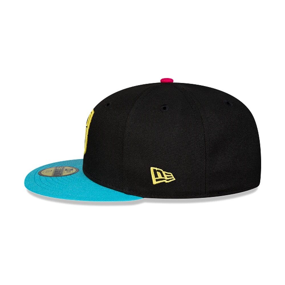 Club León Cyber Collection 59FIFTY Cerrada