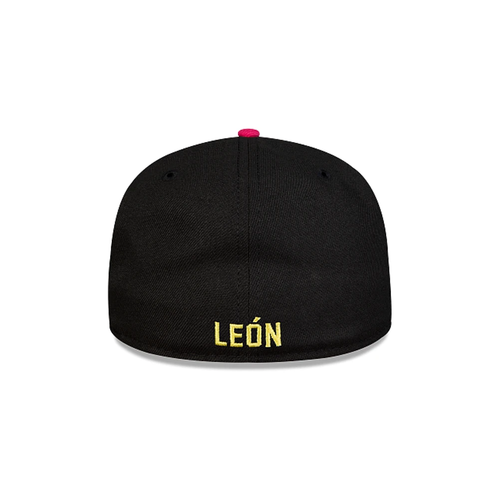 Club León Cyber Collection 59FIFTY Cerrada