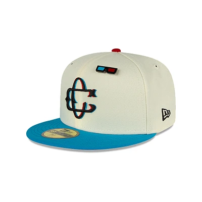 Chivas de Guadalajara 3D Collection 59FIFTY Cerrada