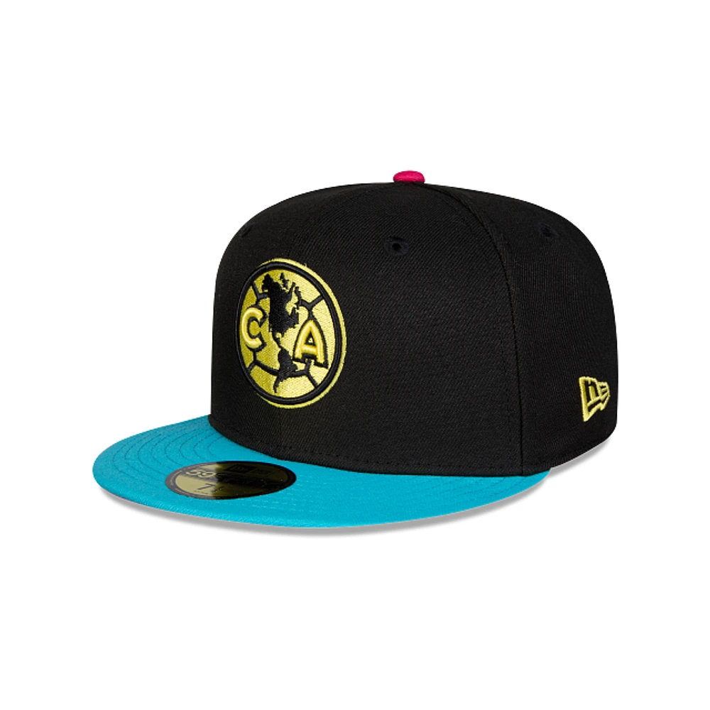 Club América Cyber Collection 59FIFTY Cerrada