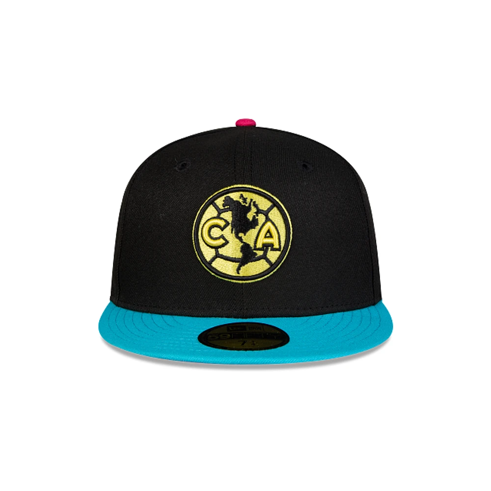 Club América Cyber Collection 59FIFTY Cerrada