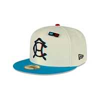 Club América 3D Collection 59FIFTY Cerrada