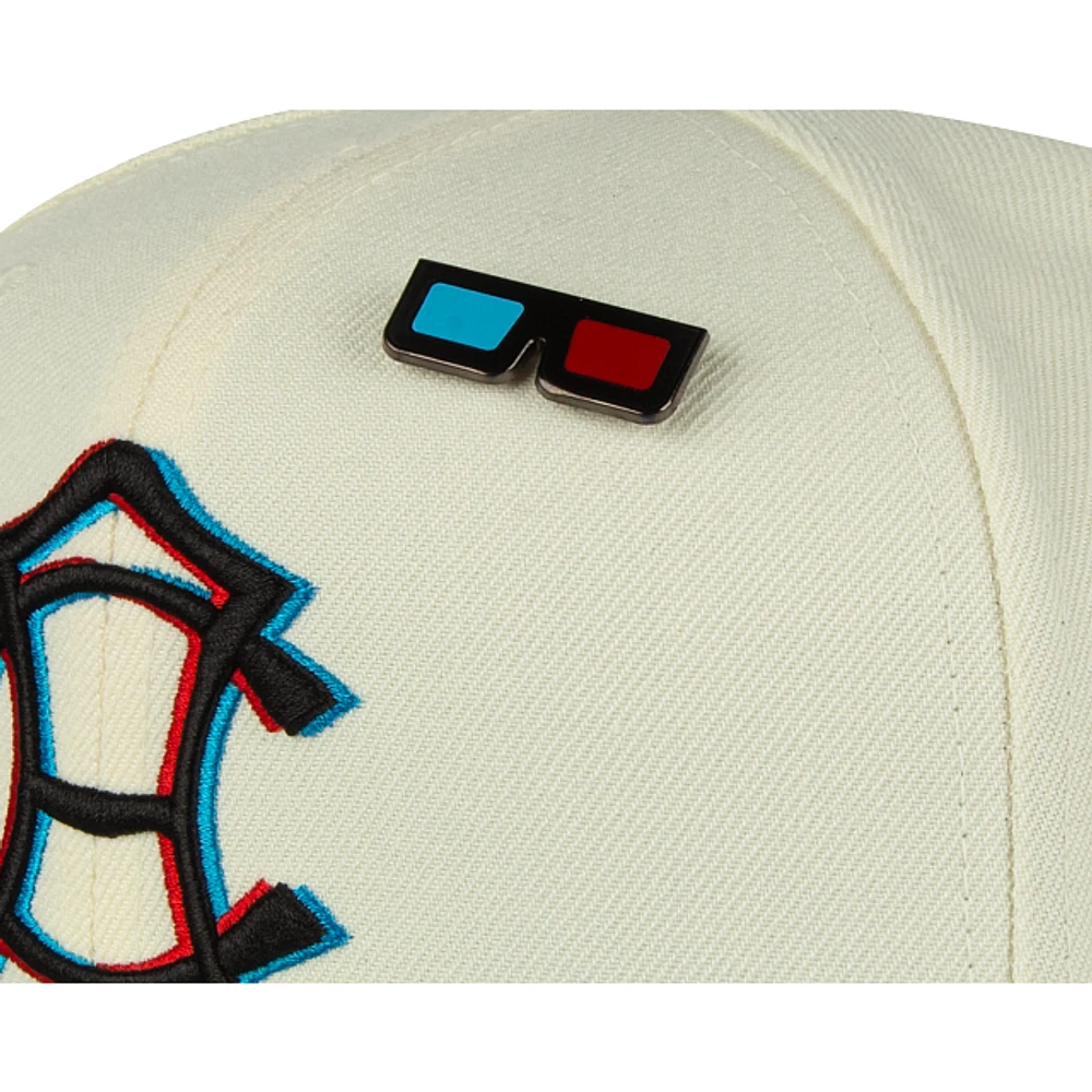 Club América 3D Collection 59FIFTY Cerrada