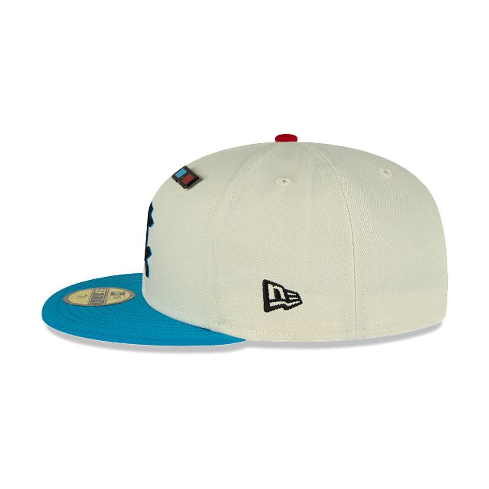 Club América 3D Collection 59FIFTY Cerrada