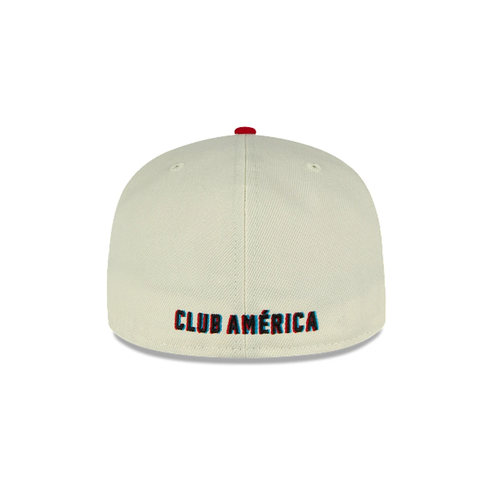 Club América 3D Collection 59FIFTY Cerrada