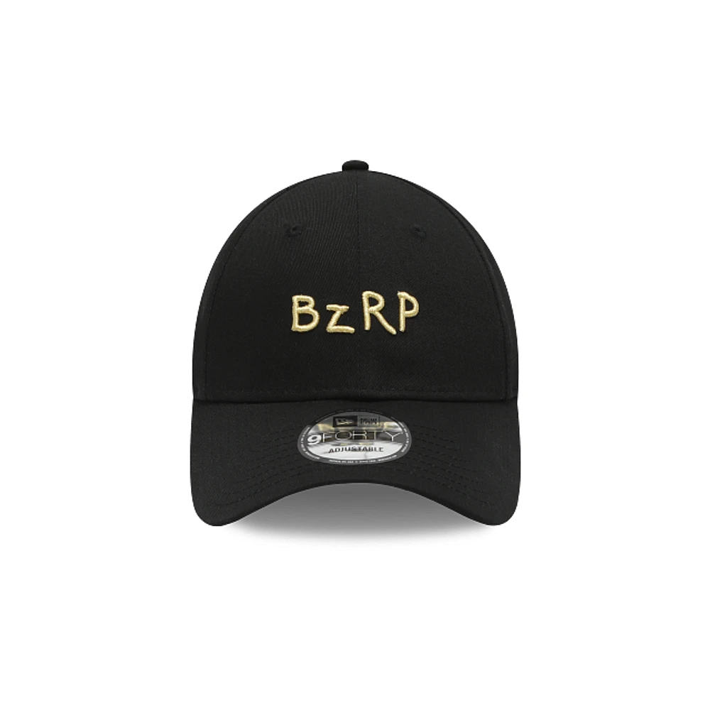 Bizarrap X New Era 9FORTY Strapback