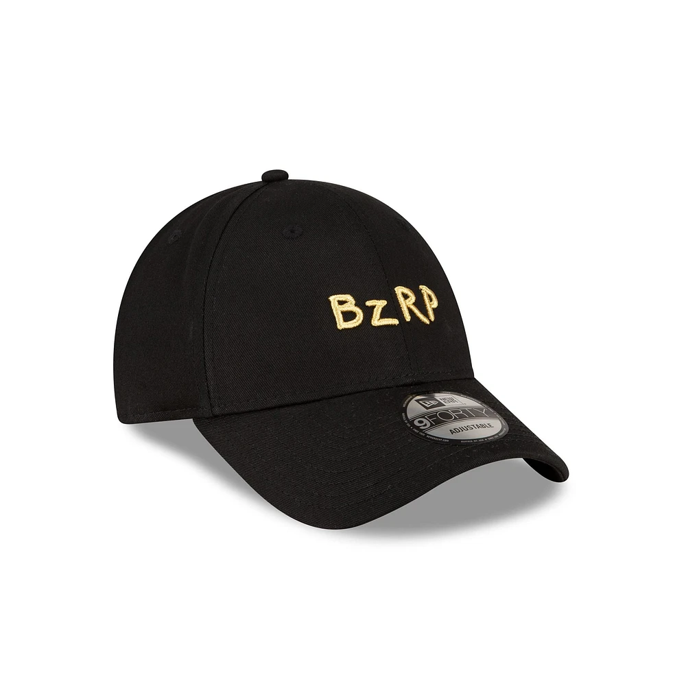 Bizarrap X New Era 9FORTY Strapback