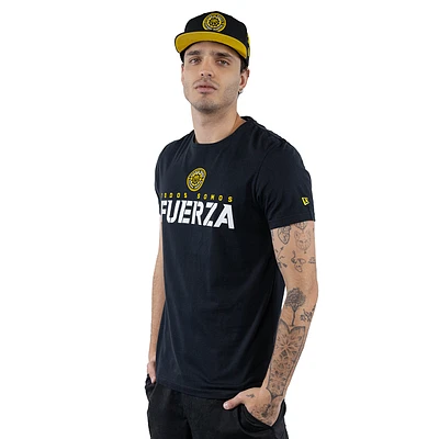 Playera Manga Corta Fuerza Regia de Monterrey