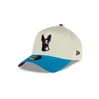 Xolos de Tijuana 3D Collection 9FORTY Snapback