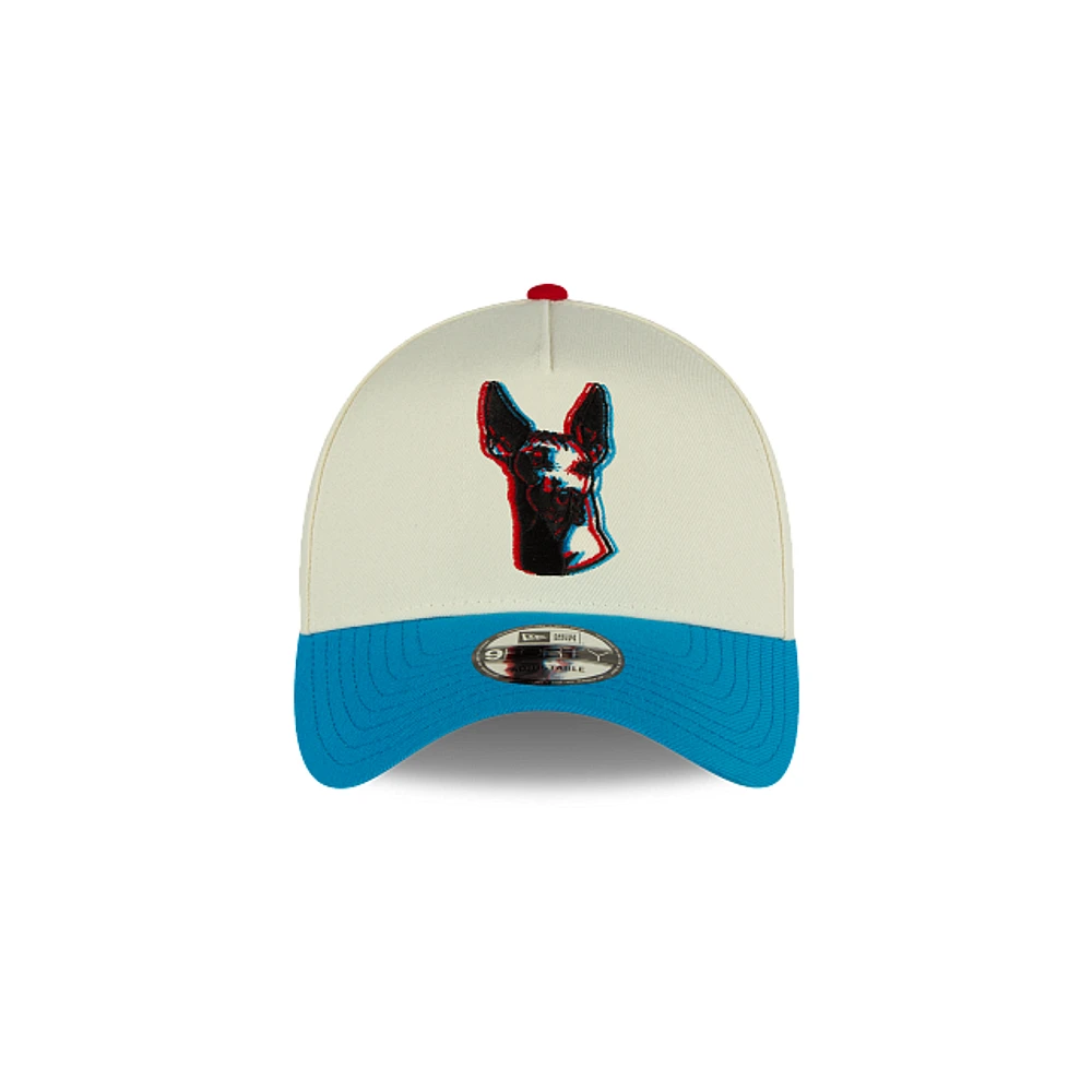 Xolos de Tijuana 3D Collection 9FORTY Snapback