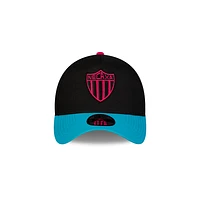 Rayos del Necaxa Cyber Collection 9FORTY AF Snapback