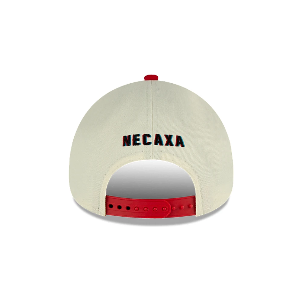 Rayos del Necaxa 3D Collection 9FORTY Snapback