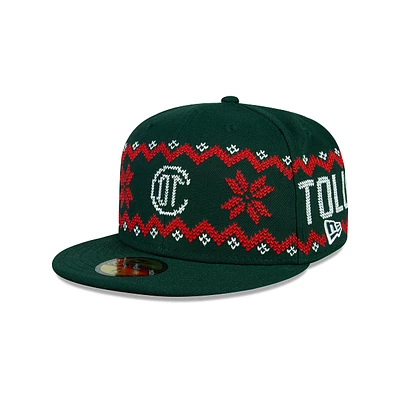 Deportivo Toluca FC Ugly Collection 59FIFTY Cerrada